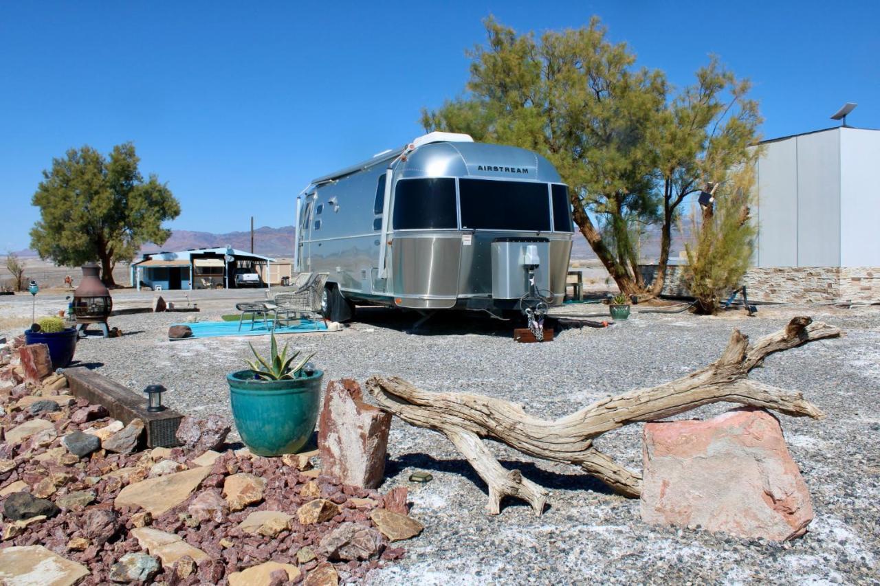 Death Valley Hot Springs Tecopa Exteriér fotografie