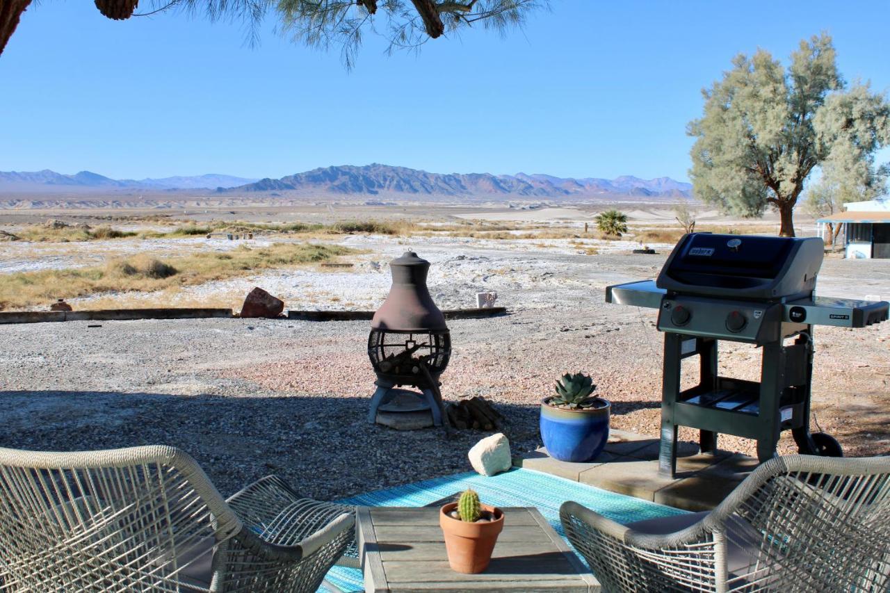 Death Valley Hot Springs Tecopa Exteriér fotografie