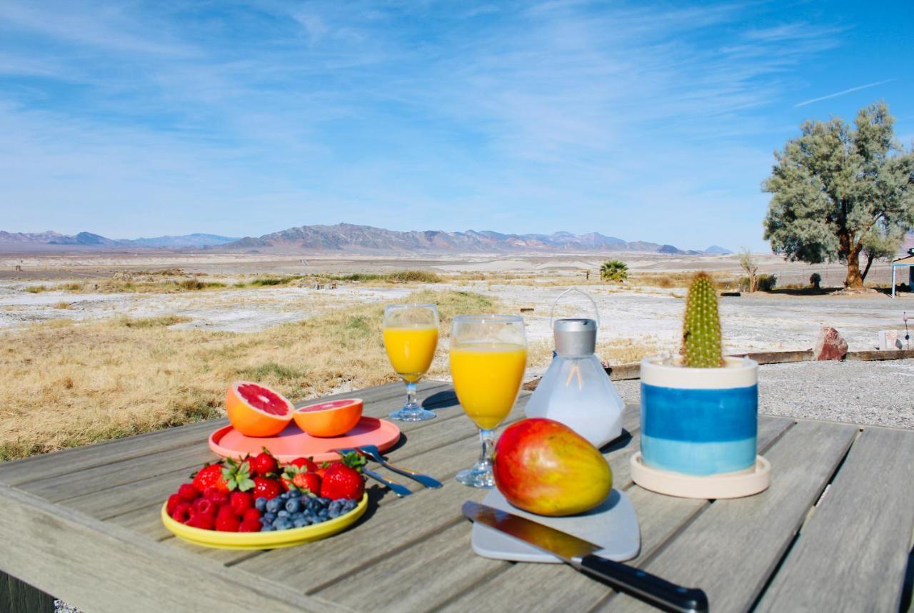 Death Valley Hot Springs Tecopa Exteriér fotografie