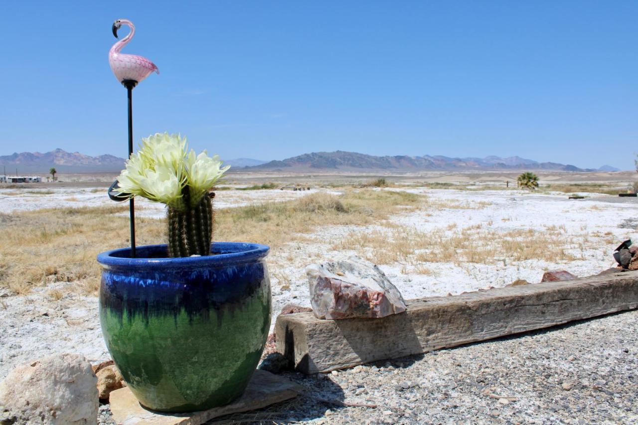 Death Valley Hot Springs Tecopa Exteriér fotografie