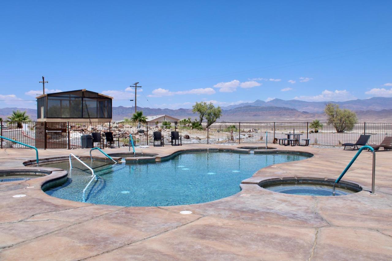 Death Valley Hot Springs Tecopa Exteriér fotografie